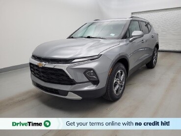 2024 Chevrolet Blazer in Columbus, OH 43228