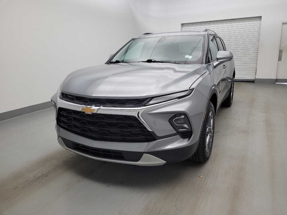 2024 Chevrolet Blazer in Columbus, OH 43228 - 18132358 15