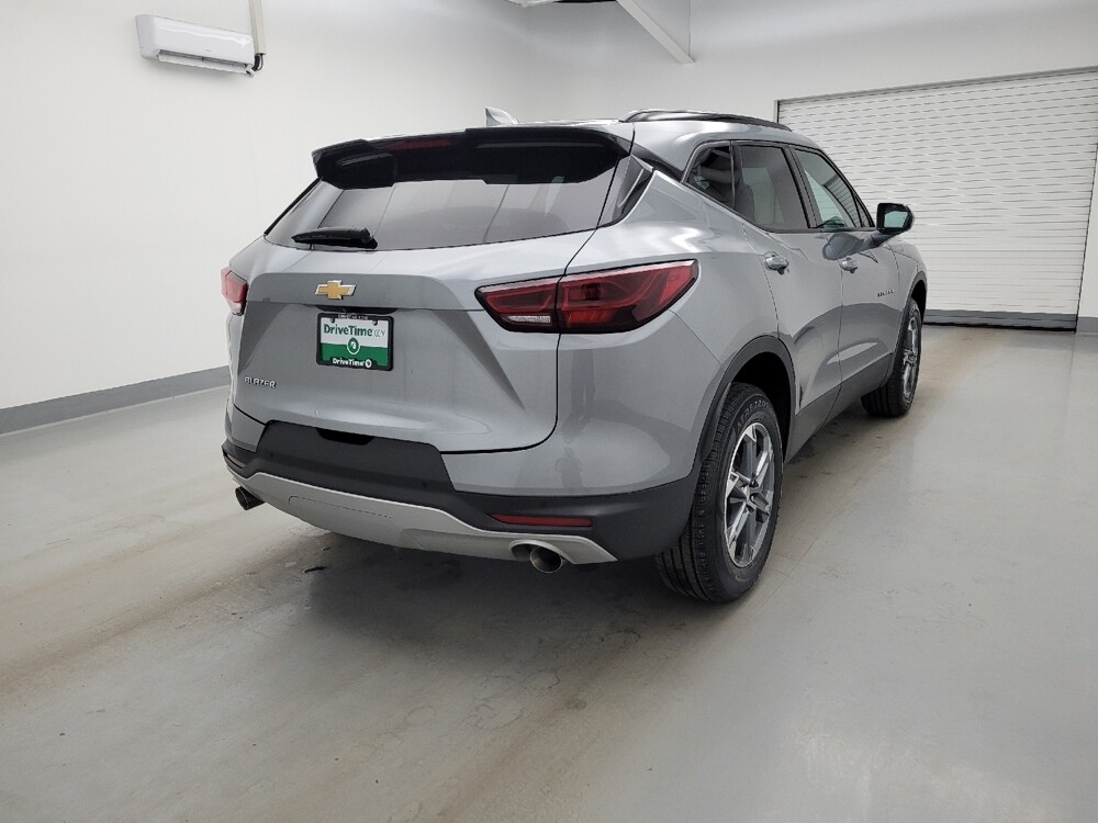 2024 Chevrolet Blazer in Columbus, OH 43228 - 18132358 9