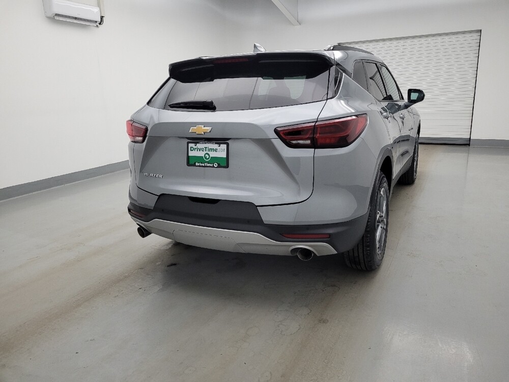 2024 Chevrolet Blazer in Columbus, OH 43228 - 18132358 7