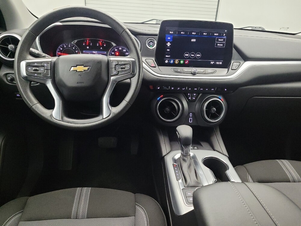 2024 Chevrolet Blazer in Columbus, OH 43228 - 18132358 22