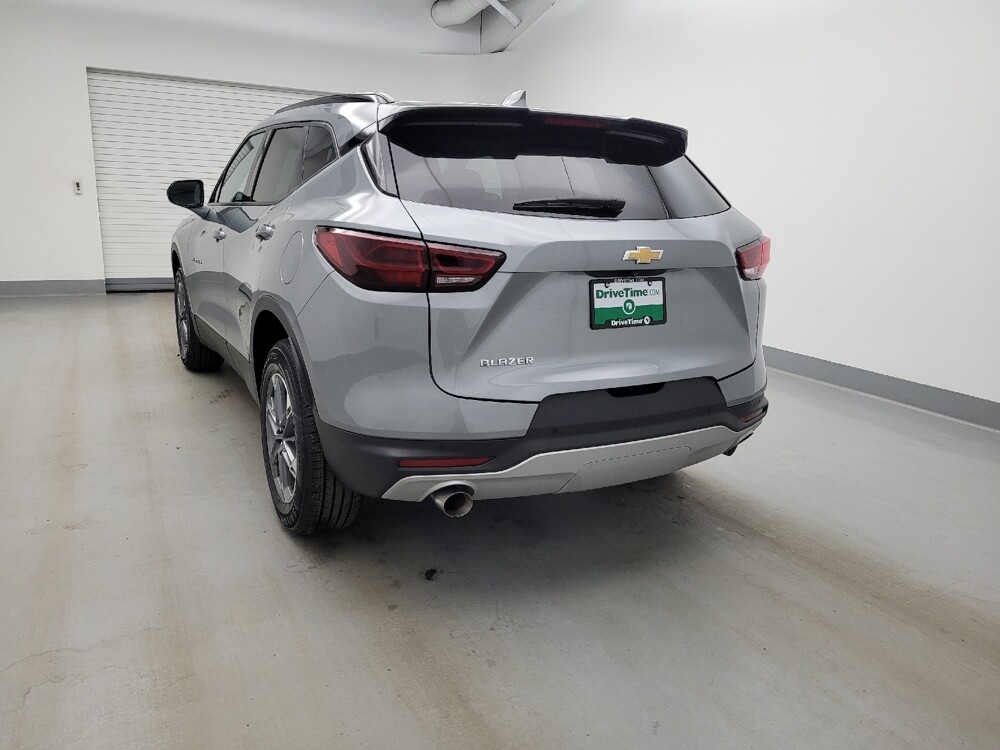 2024 Chevrolet Blazer in Columbus, OH 43228 - 18132358 5