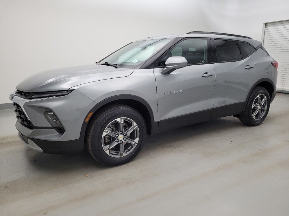 2024 Chevrolet Blazer in Columbus, OH 43228 - 18132358 2