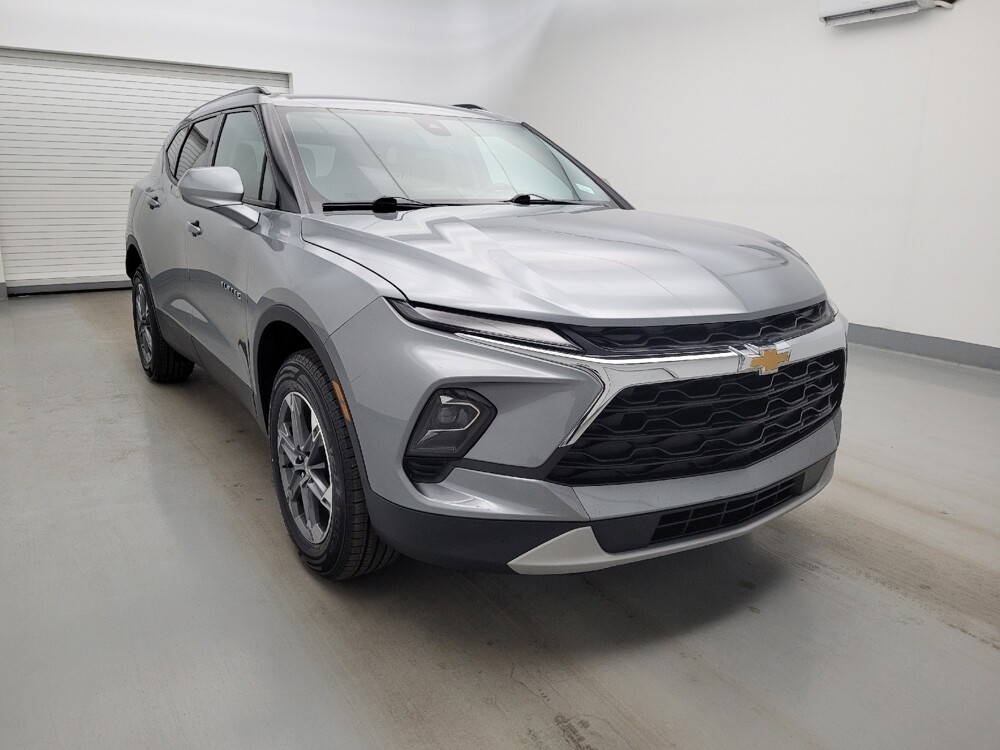 2024 Chevrolet Blazer in Columbus, OH 43228 - 18132358 13