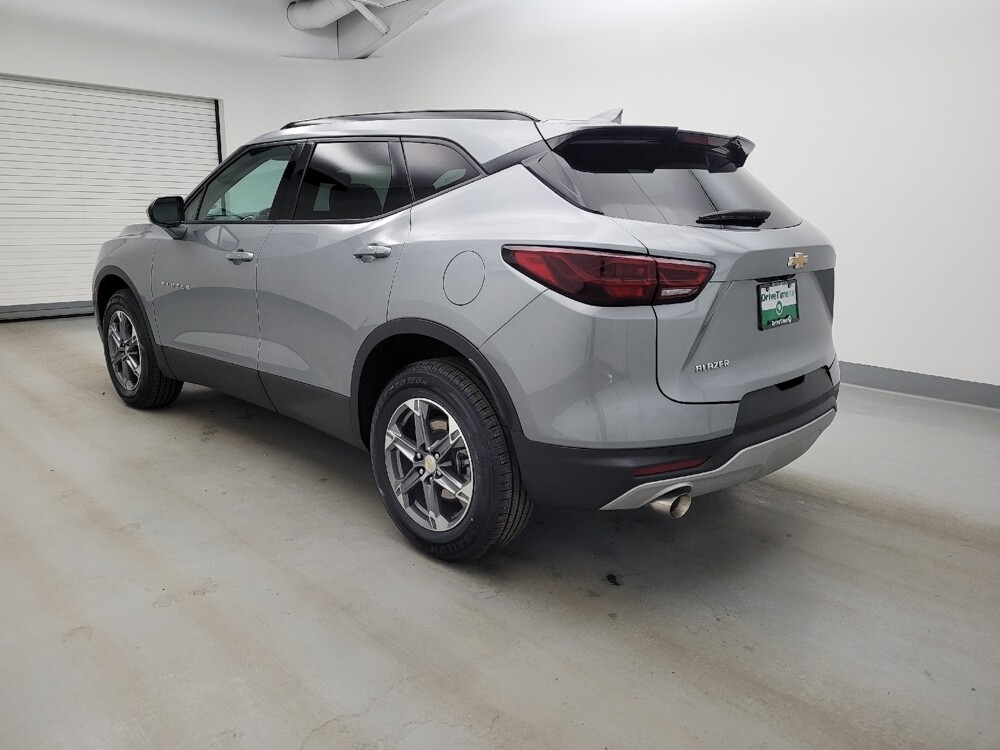 2024 Chevrolet Blazer in Columbus, OH 43228 - 18132358 3