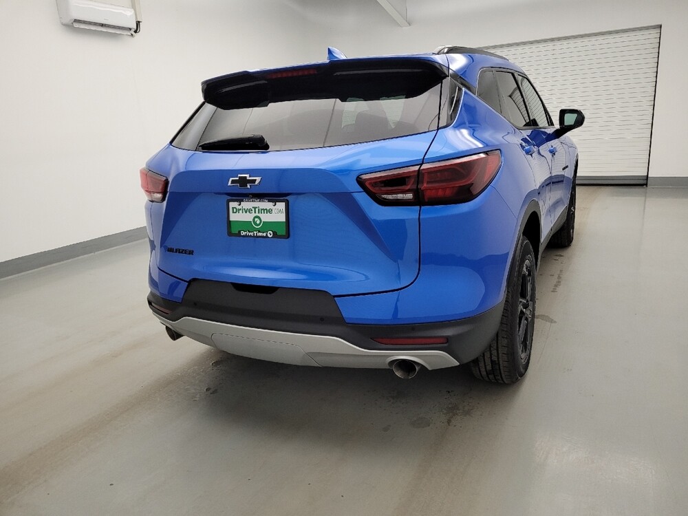 2024 Chevrolet Blazer in Fairfield, OH 45014 - 18132359 7