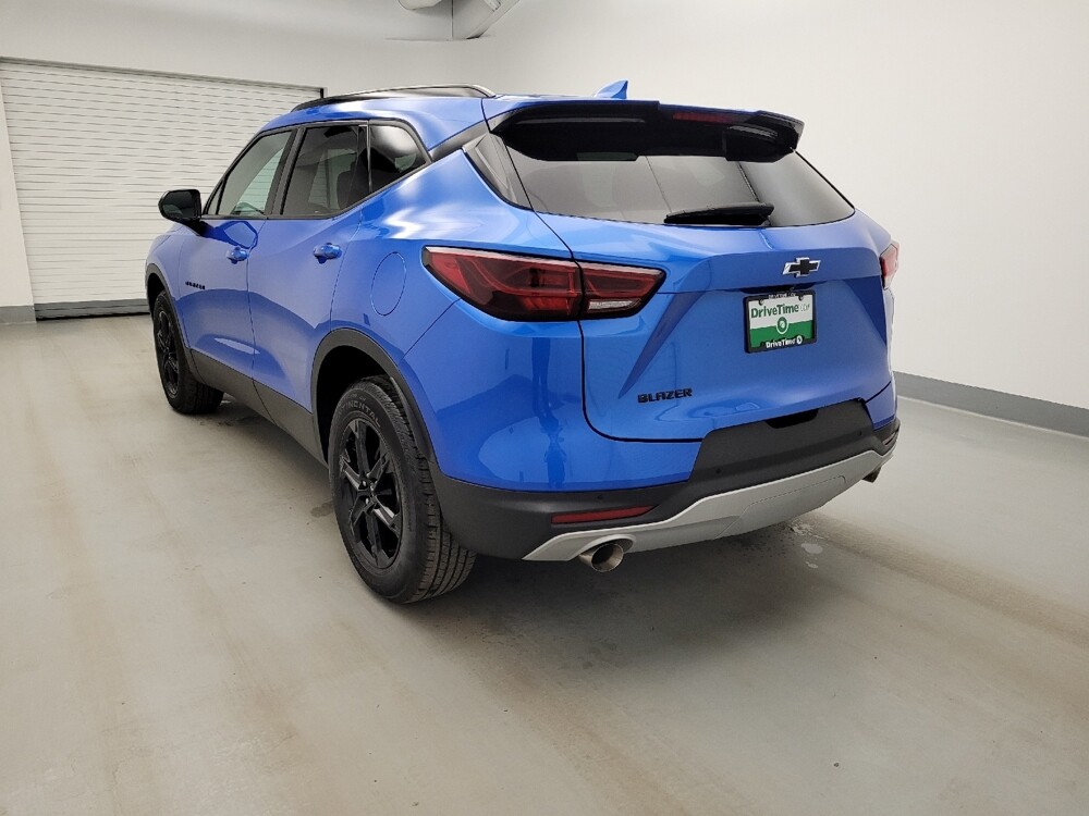 2024 Chevrolet Blazer in Fairfield, OH 45014 - 18132359 5
