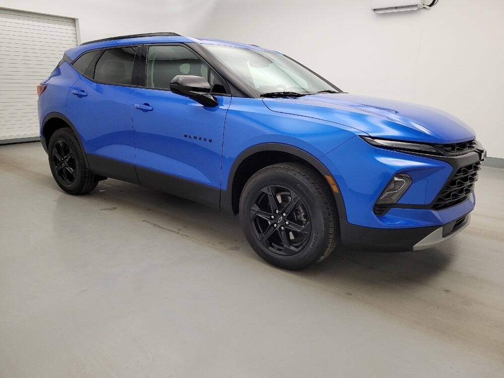 2024 Chevrolet Blazer in Fairfield, OH 45014 - 18132359 11