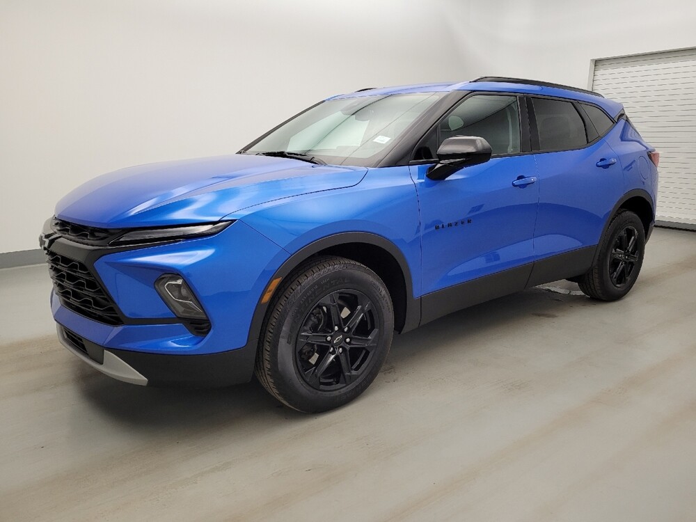 2024 Chevrolet Blazer in Fairfield, OH 45014 - 18132359 2