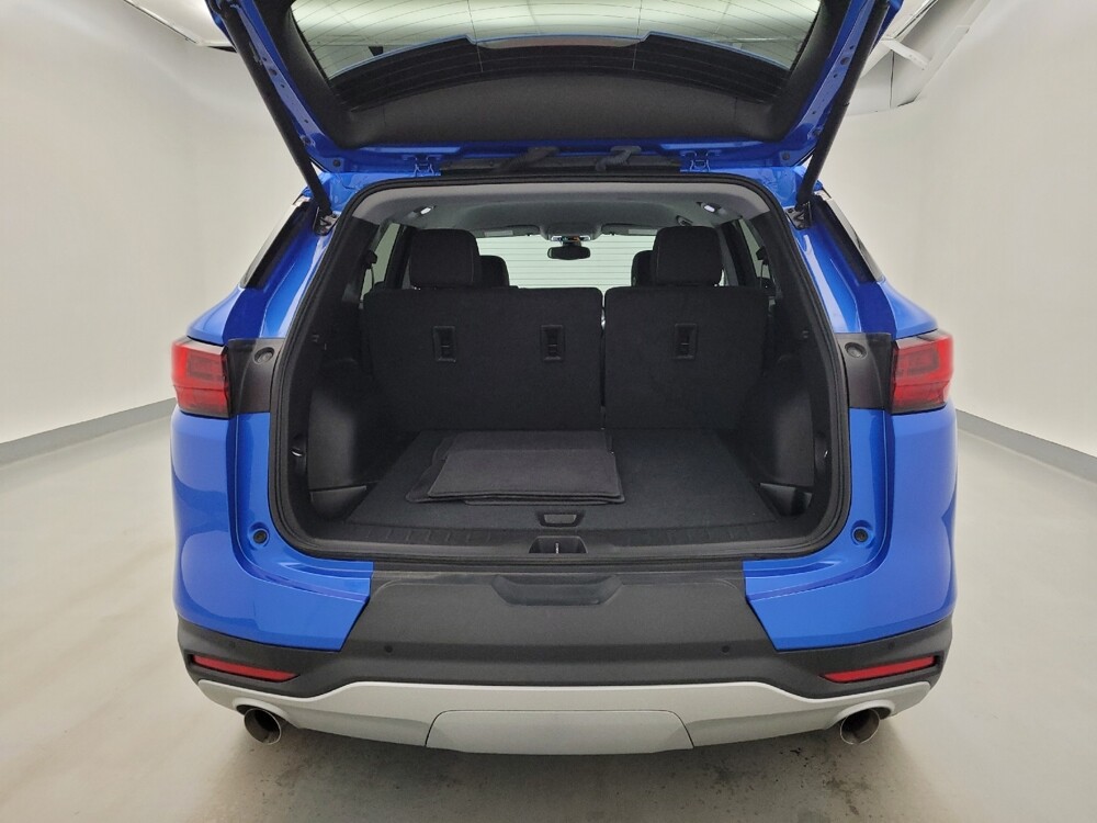 2024 Chevrolet Blazer in Fairfield, OH 45014 - 18132359 29