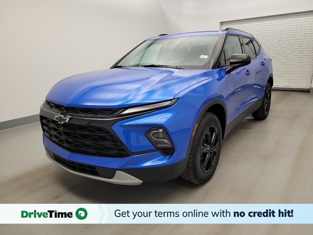 2024 Chevrolet Blazer in Fairfield, OH 45014 - 18132359