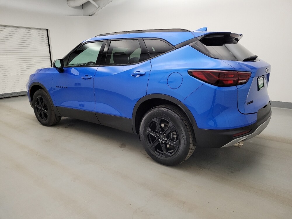 2024 Chevrolet Blazer in Fairfield, OH 45014 - 18132359 3
