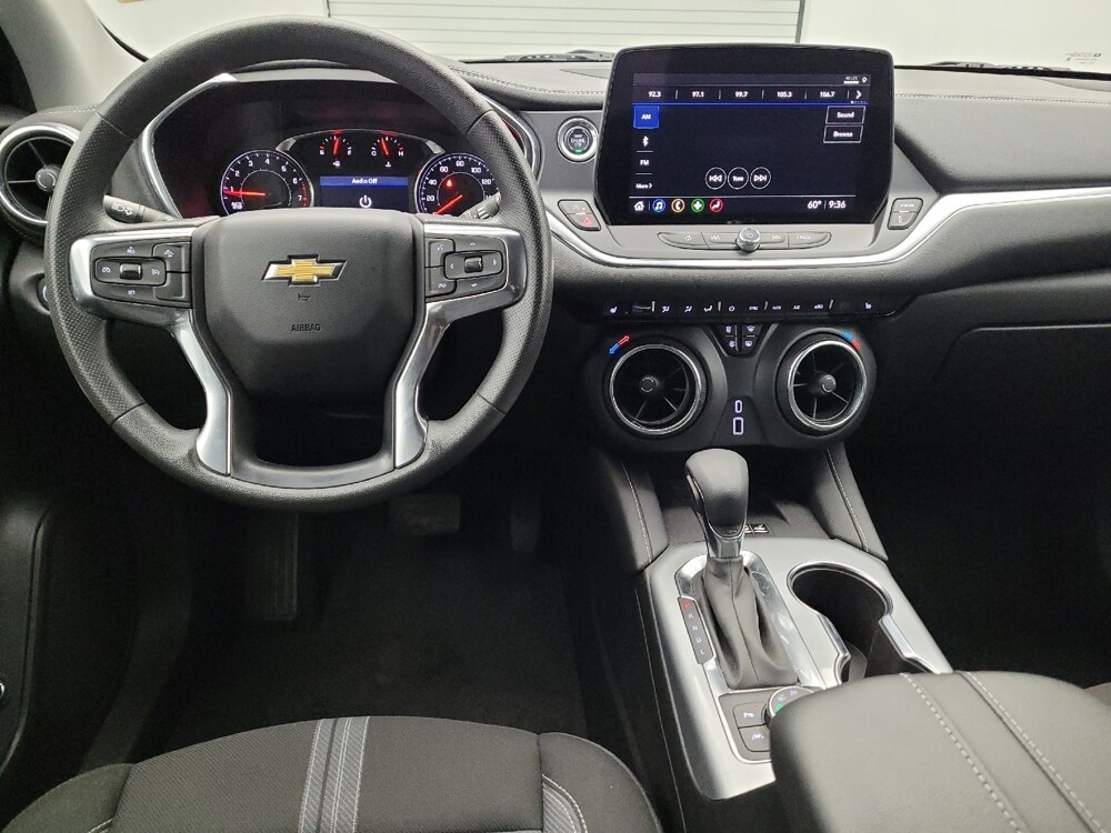 2024 Chevrolet Blazer in Fairfield, OH 45014 - 18132359 22