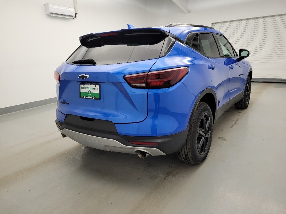 2024 Chevrolet Blazer in Fairfield, OH 45014 - 18132359 9