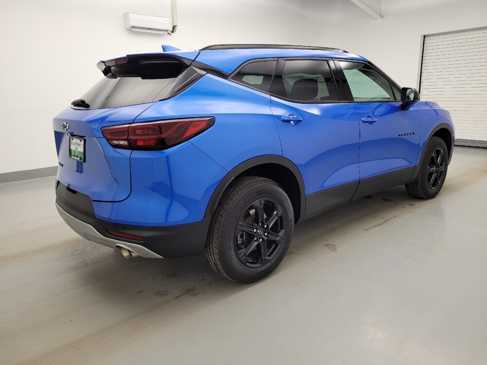 2024 Chevrolet Blazer in Fairfield, OH 45014 - 18132359 10