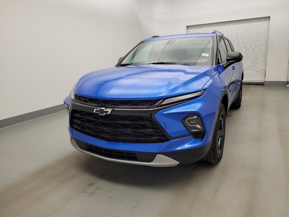 2024 Chevrolet Blazer in Fairfield, OH 45014 - 18132359 15