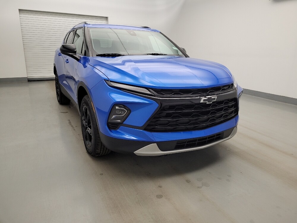 2024 Chevrolet Blazer in Fairfield, OH 45014 - 18132359 14