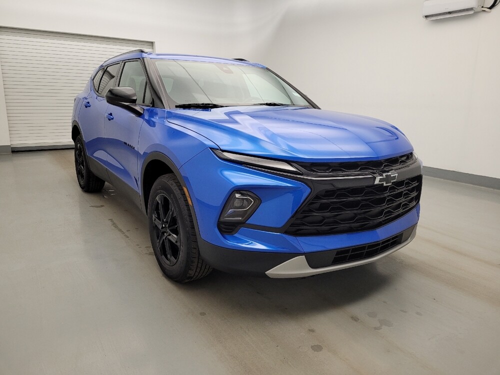 2024 Chevrolet Blazer in Fairfield, OH 45014 - 18132359 13