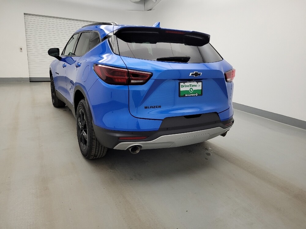 2024 Chevrolet Blazer in Fairfield, OH 45014 - 18132359 6