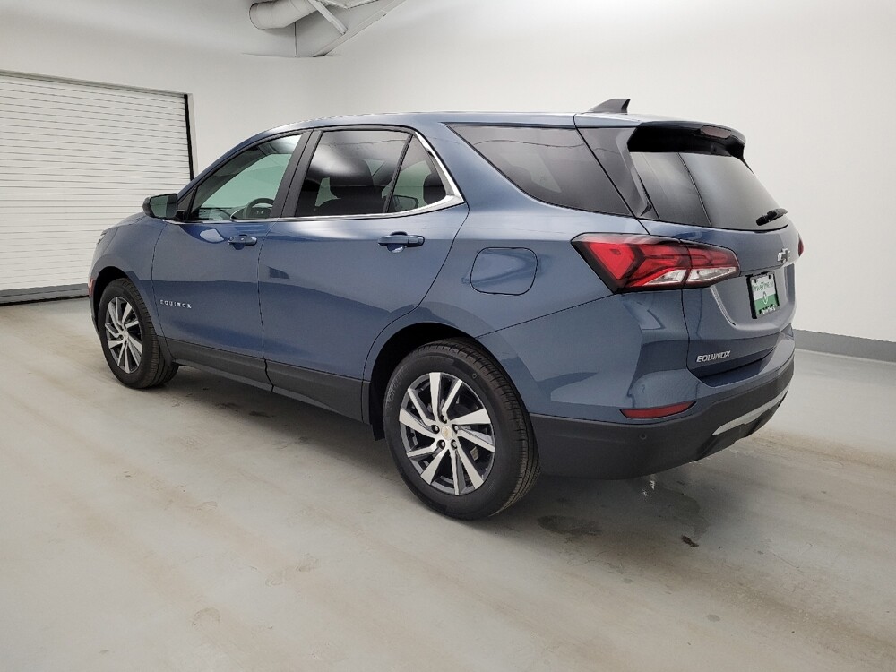 2024 Chevrolet Equinox in Fairfield, OH 45014 - 18132360 3