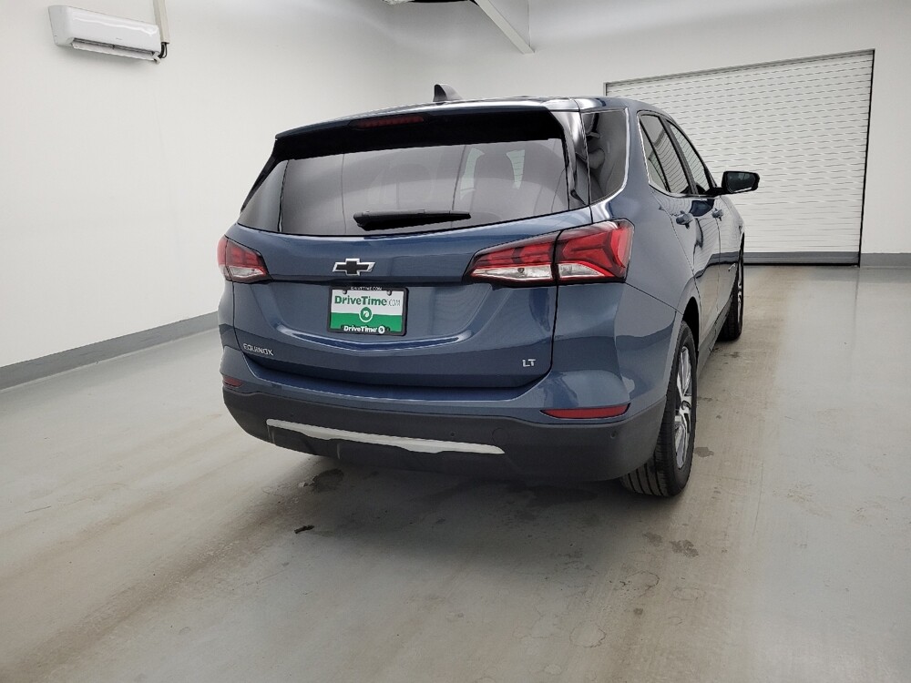 2024 Chevrolet Equinox in Fairfield, OH 45014 - 18132360 7