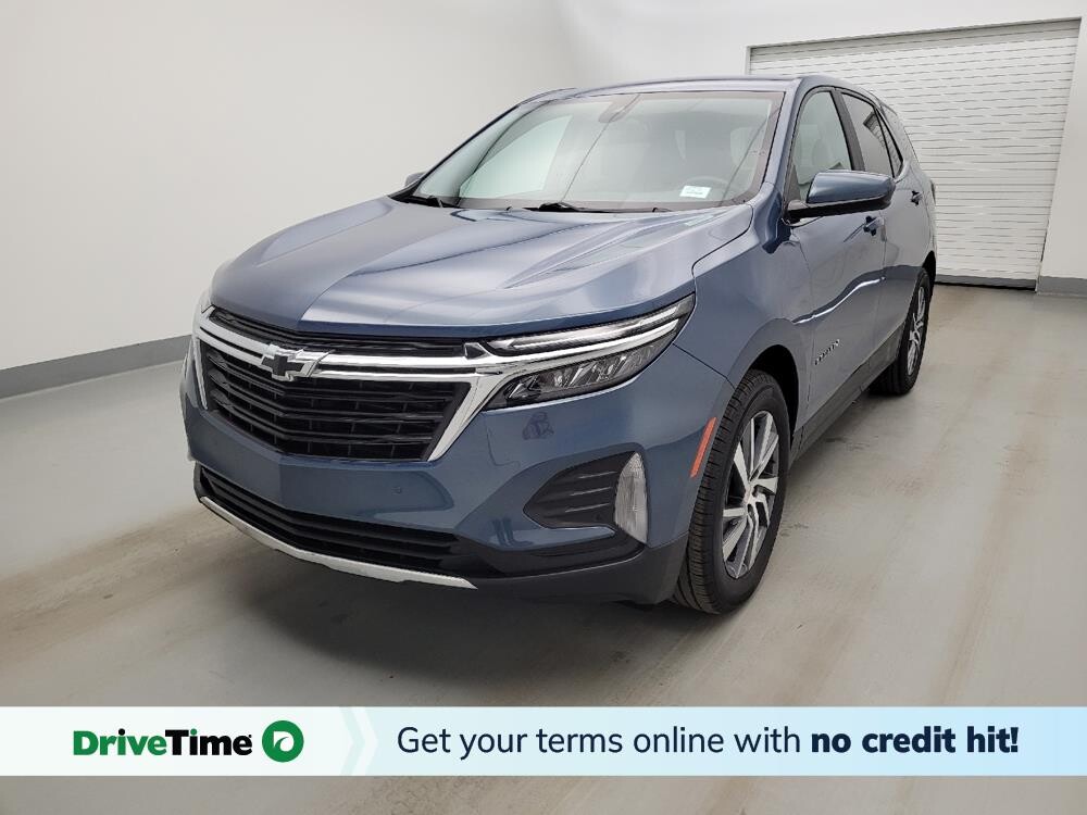 2024 Chevrolet Equinox in Fairfield, OH 45014 - 18132360