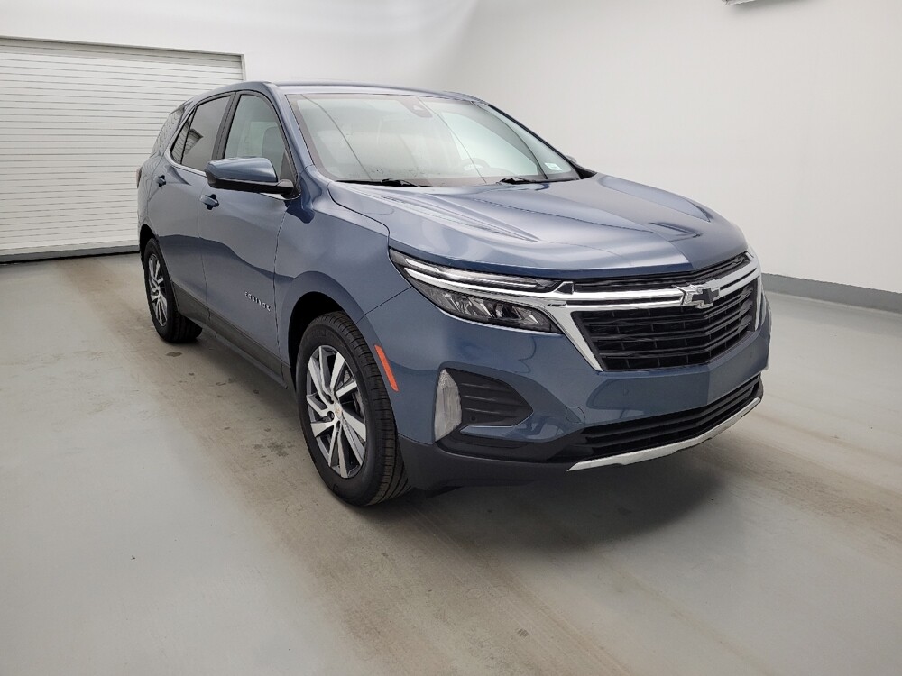 2024 Chevrolet Equinox in Fairfield, OH 45014 - 18132360 13