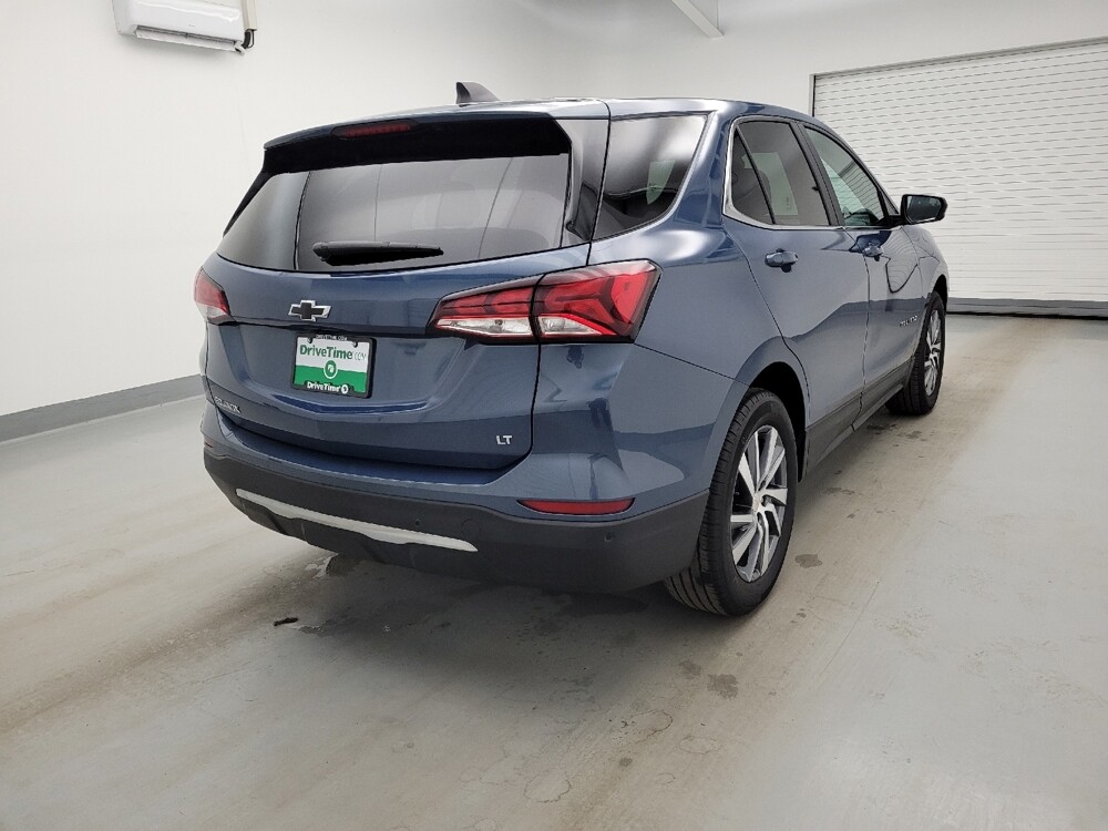 2024 Chevrolet Equinox in Fairfield, OH 45014 - 18132360 9