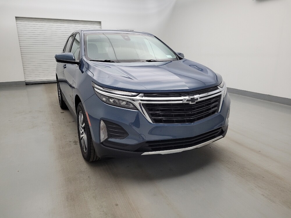 2024 Chevrolet Equinox in Fairfield, OH 45014 - 18132360 14