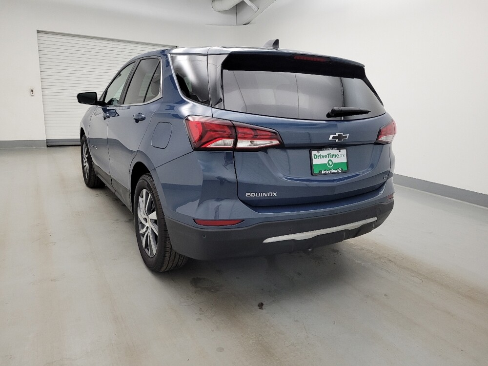 2024 Chevrolet Equinox in Fairfield, OH 45014 - 18132360 5