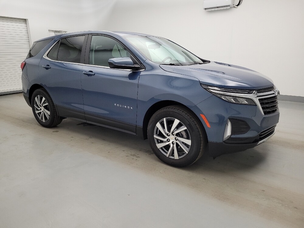 2024 Chevrolet Equinox in Fairfield, OH 45014 - 18132360 11