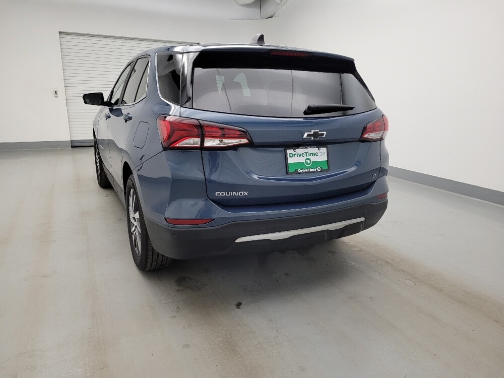 2024 Chevrolet Equinox in Fairfield, OH 45014 - 18132360 6