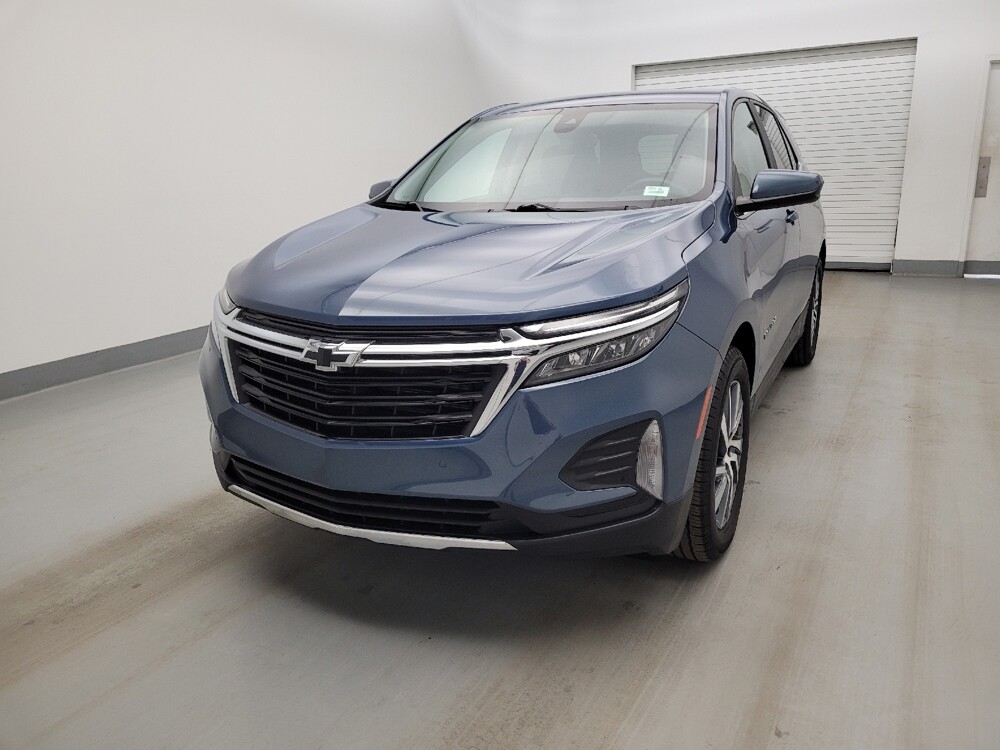 2024 Chevrolet Equinox in Fairfield, OH 45014 - 18132360 15