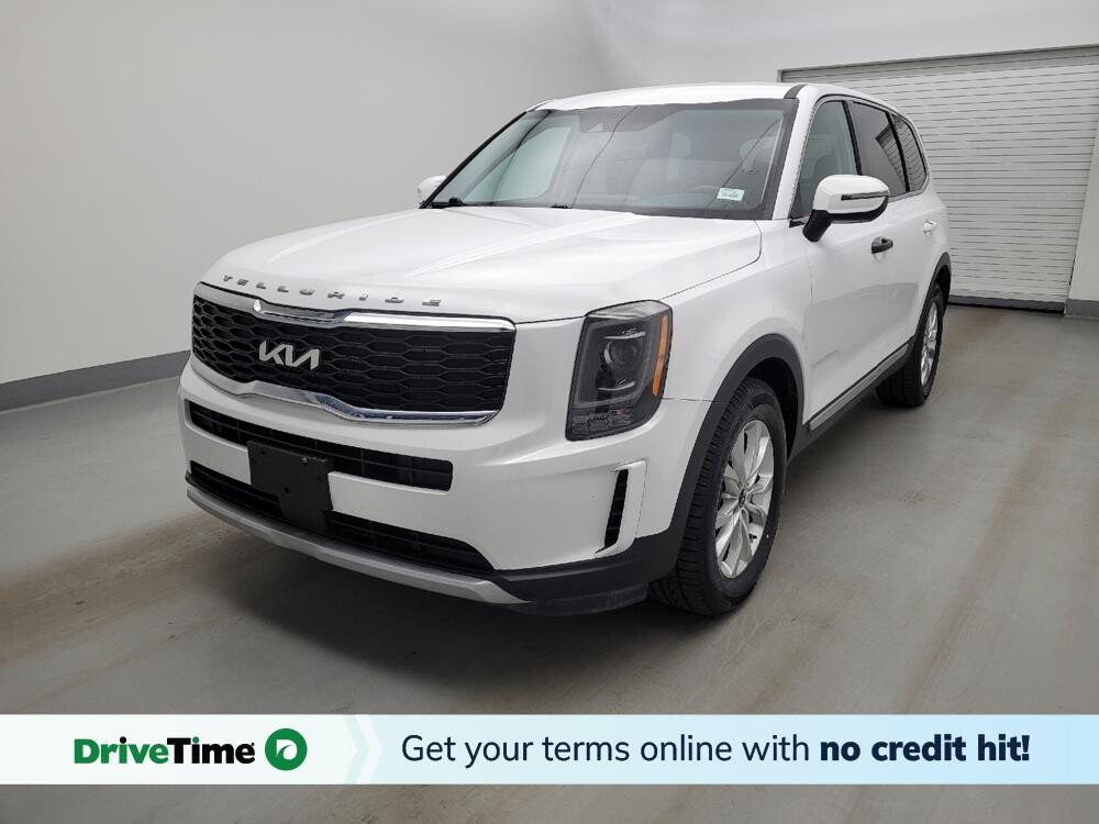 2022 Kia Telluride in Fairfield, OH 45014 - 18132361