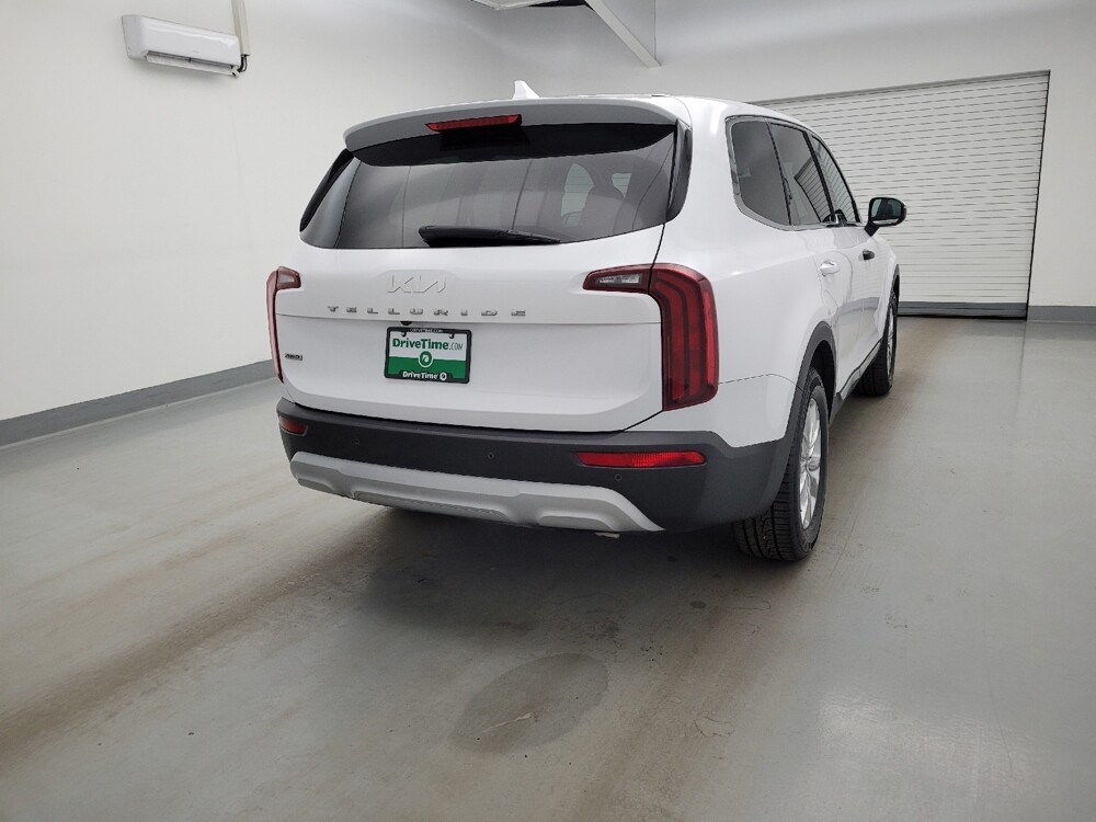 2022 Kia Telluride in Fairfield, OH 45014 - 18132361 7