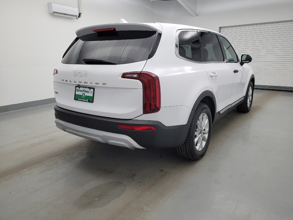2022 Kia Telluride in Fairfield, OH 45014 - 18132361 9