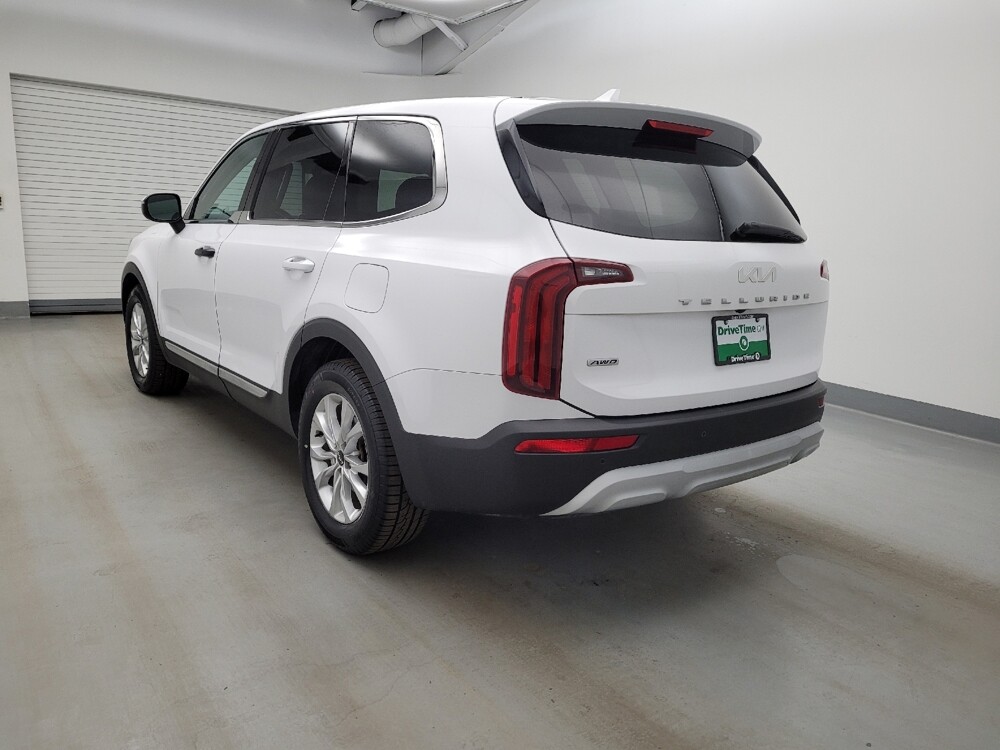 2022 Kia Telluride in Fairfield, OH 45014 - 18132361 5