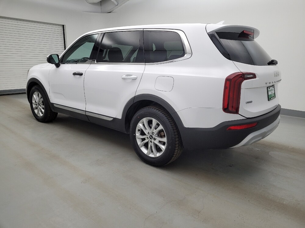 2022 Kia Telluride in Fairfield, OH 45014 - 18132361 3