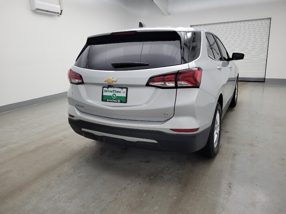 2022 Chevrolet Equinox in Cincinnati, OH 45255 - 18132362 7