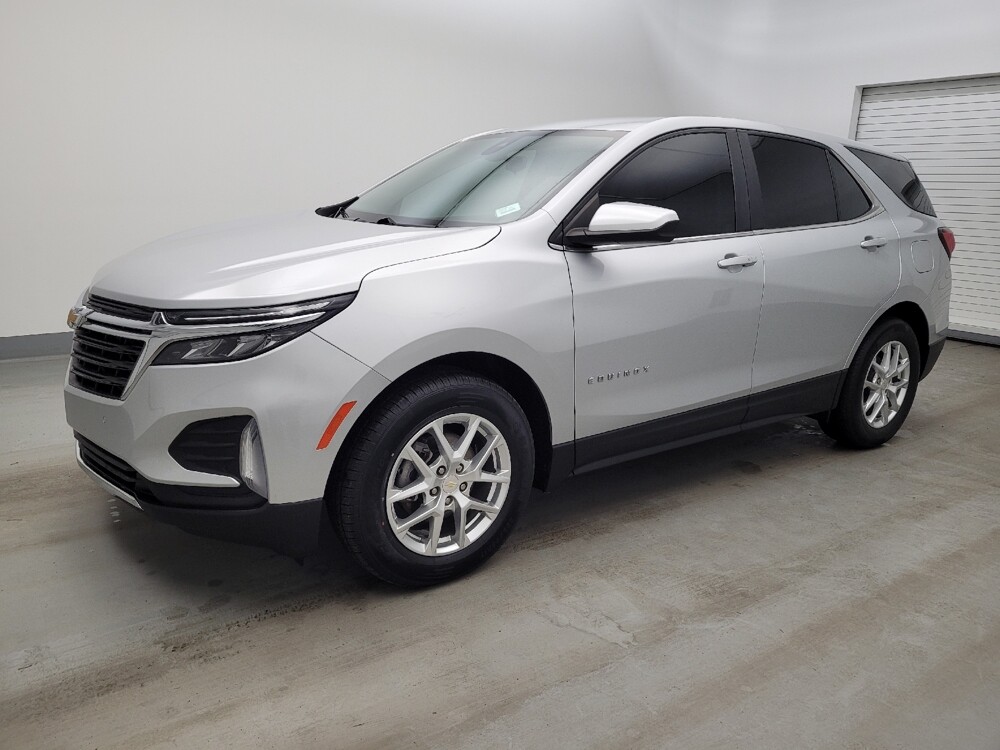 2022 Chevrolet Equinox in Cincinnati, OH 45255 - 18132362 2