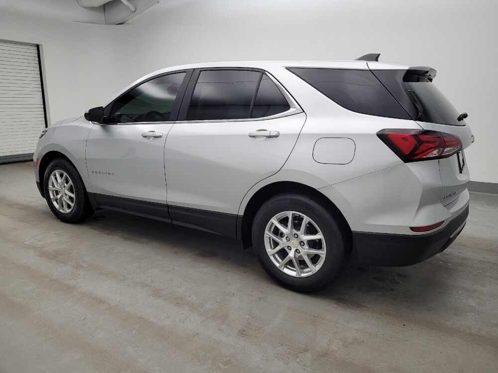 2022 Chevrolet Equinox in Cincinnati, OH 45255 - 18132362 3
