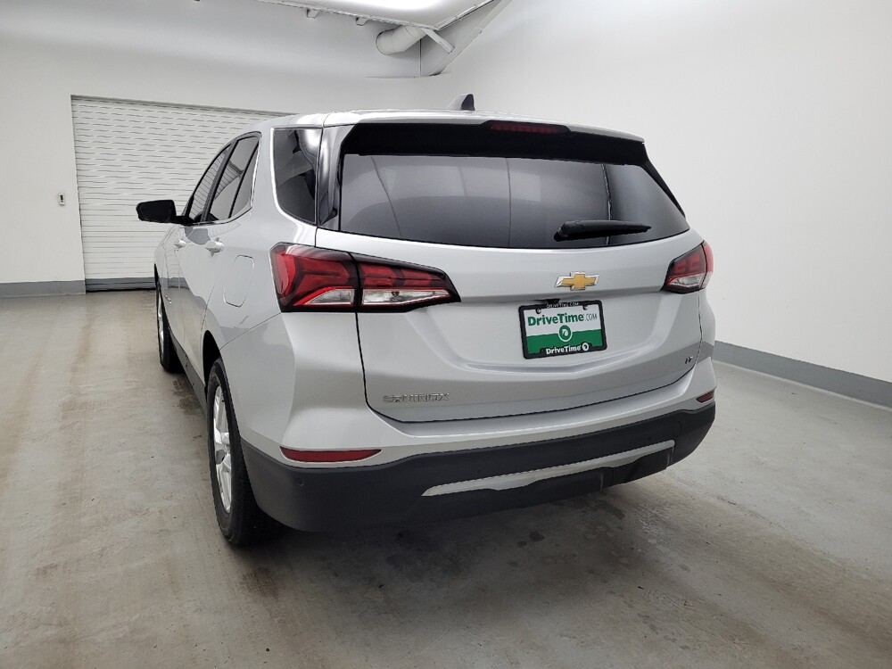 2022 Chevrolet Equinox in Cincinnati, OH 45255 - 18132362 6