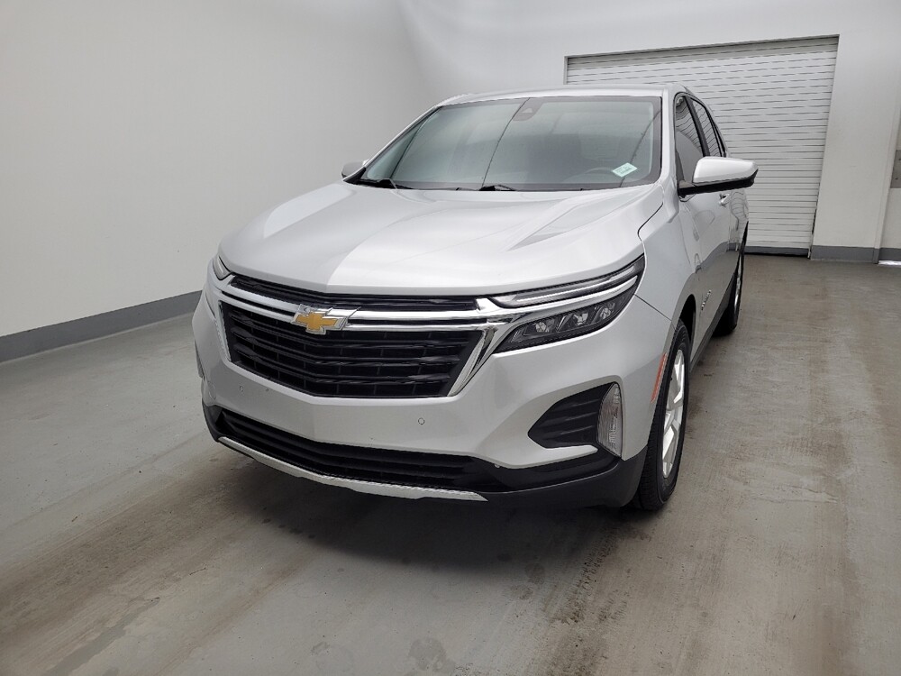 2022 Chevrolet Equinox in Cincinnati, OH 45255 - 18132362 15