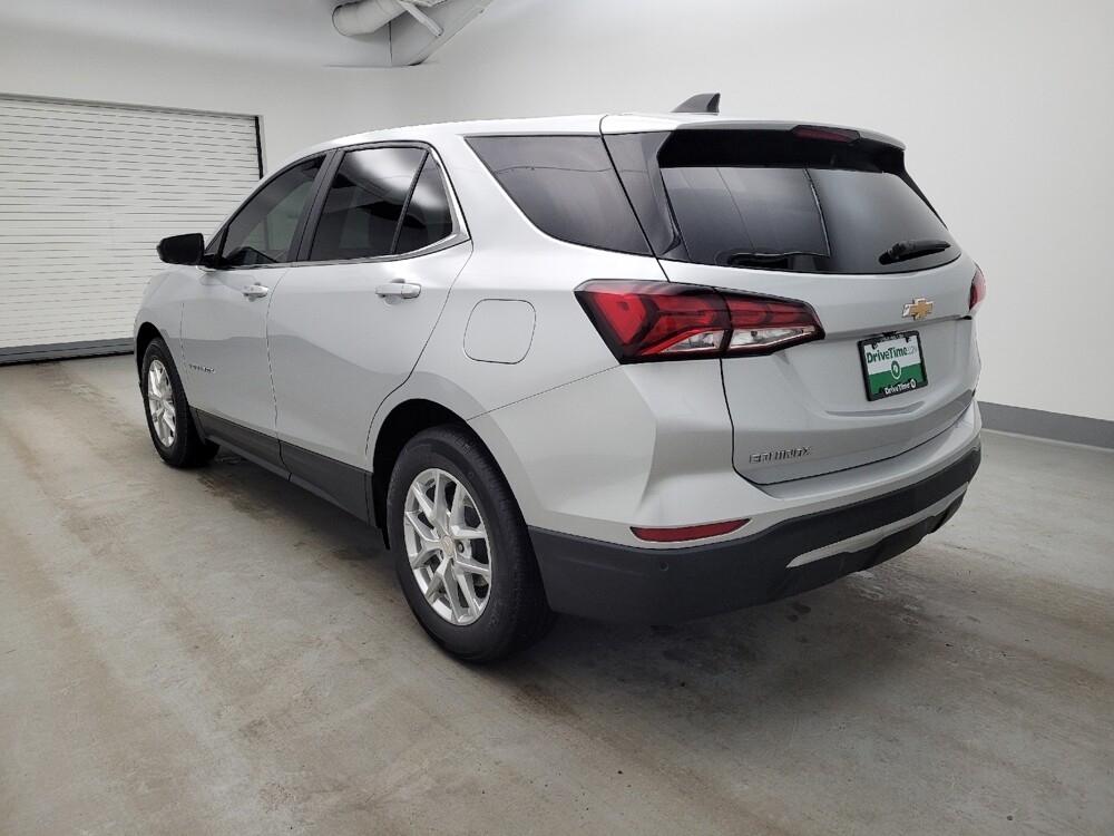 2022 Chevrolet Equinox in Cincinnati, OH 45255 - 18132362 5