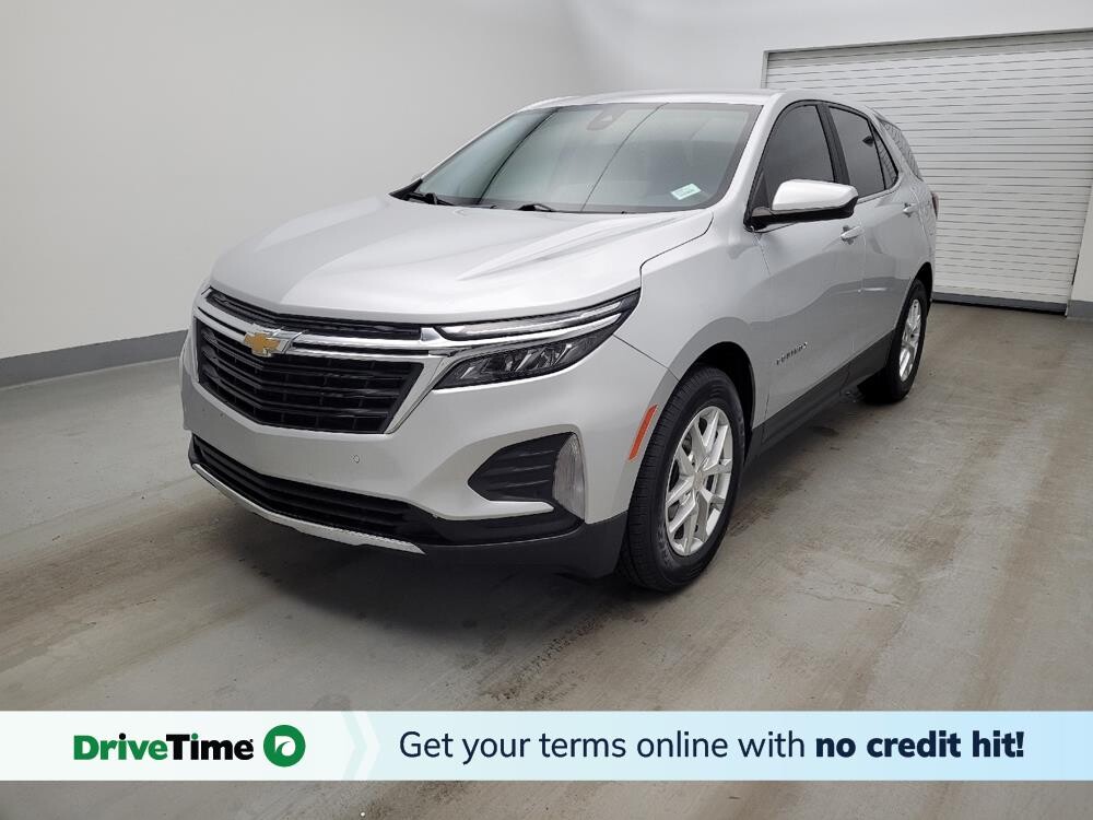 2022 Chevrolet Equinox in Cincinnati, OH 45255 - 18132362