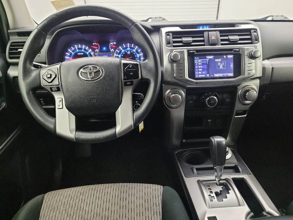 2017 Toyota 4Runner in Cincinnati, OH 45255 - 18132363 22