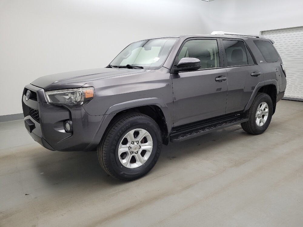 2017 Toyota 4Runner in Cincinnati, OH 45255 - 18132363 2