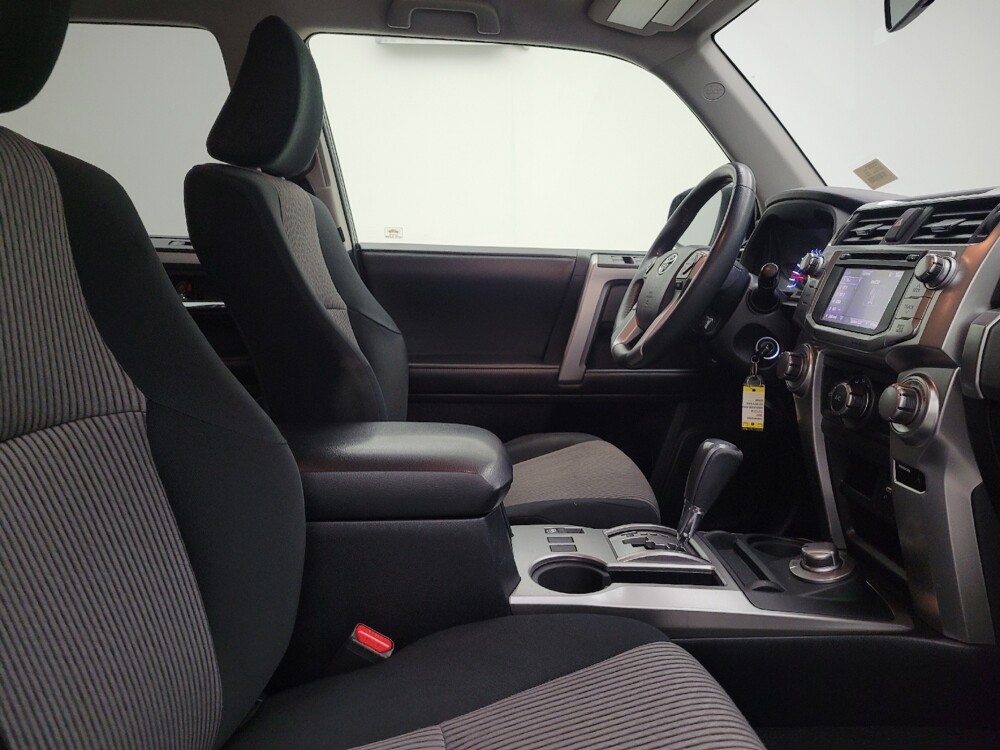 2017 Toyota 4Runner in Cincinnati, OH 45255 - 18132363 21