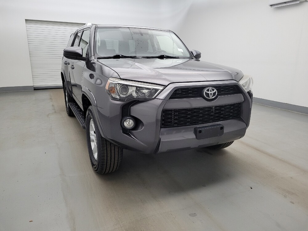 2017 Toyota 4Runner in Cincinnati, OH 45255 - 18132363 14