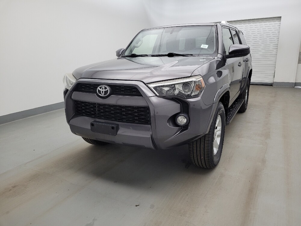 2017 Toyota 4Runner in Cincinnati, OH 45255 - 18132363 15